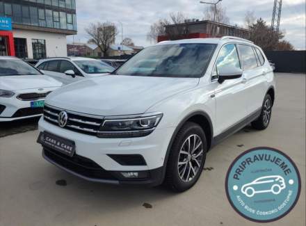 Volkswagen - Tiguan