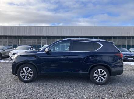 SsangYong - Rexton