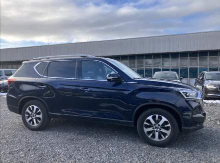 SsangYong - Rexton