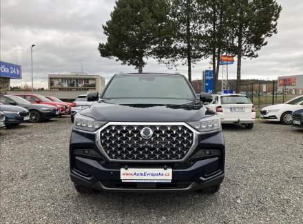 SsangYong - Rexton