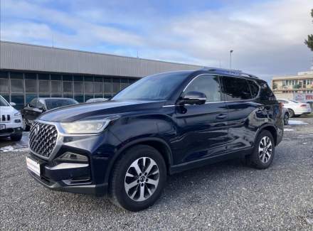 SsangYong - Rexton