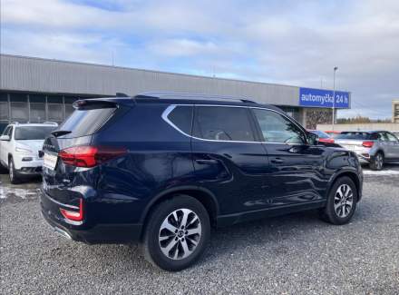 SsangYong - Rexton