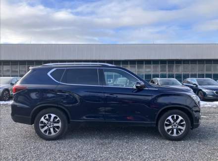 SsangYong - Rexton