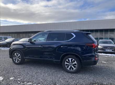 SsangYong - Rexton