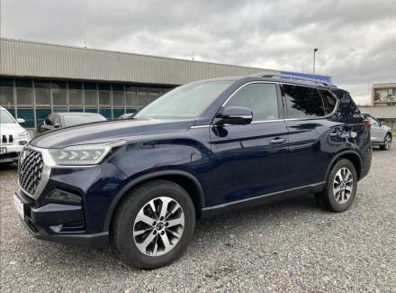 SsangYong - Rexton