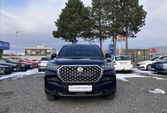 SsangYong - Rexton