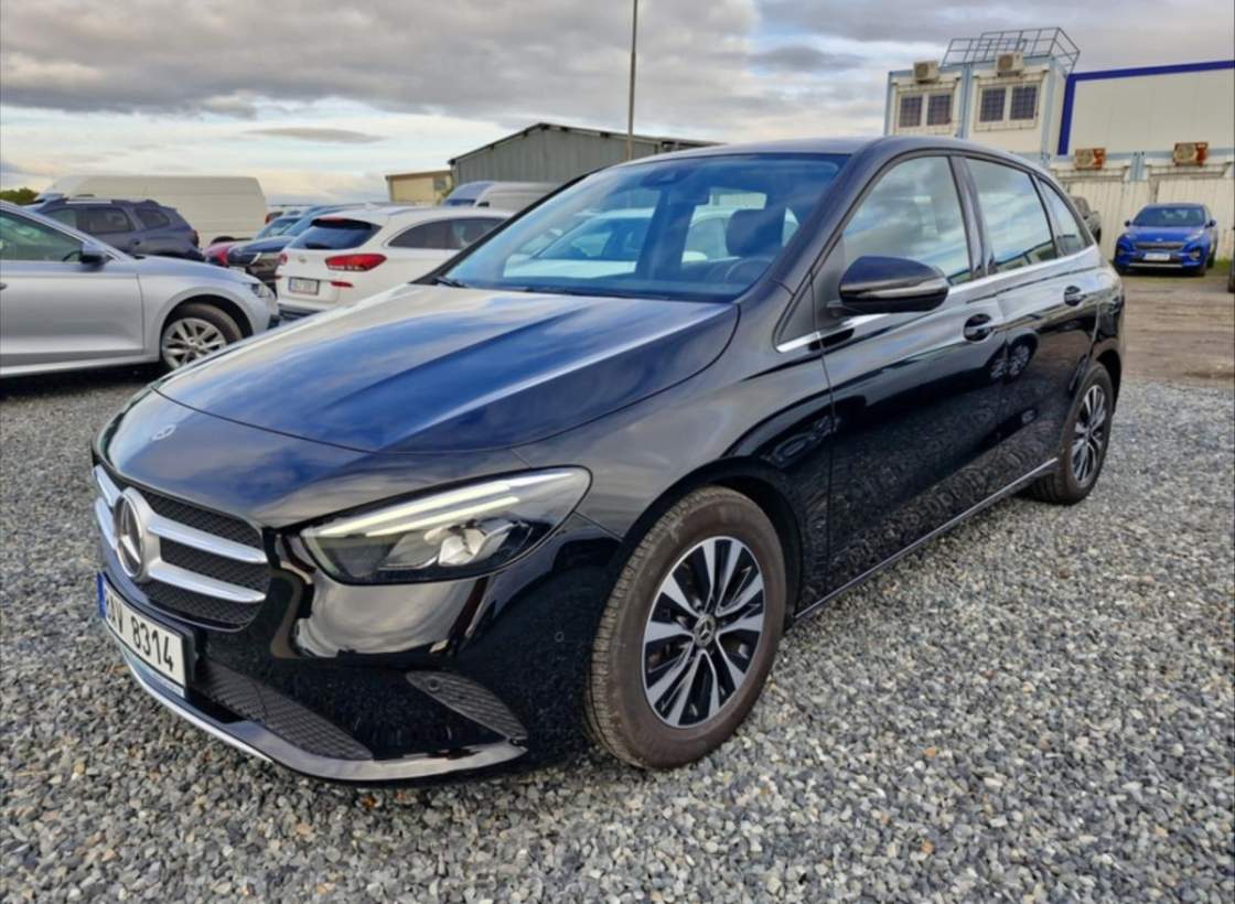 Mercedes-Benz - B-class