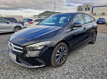 Mercedes-Benz - B-class