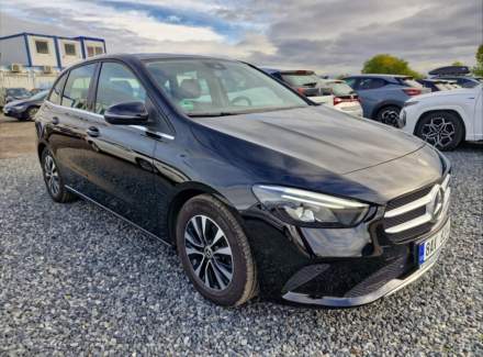 Mercedes-Benz - B-class