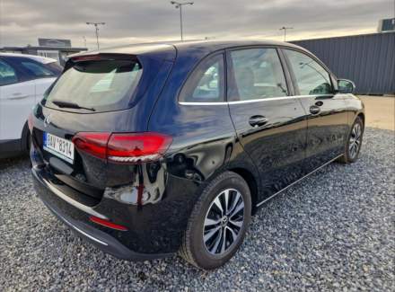 Mercedes-Benz - B-class