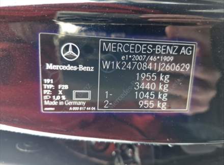 Mercedes-Benz - B-class