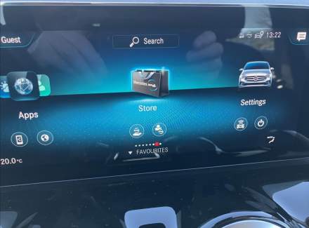 Mercedes-Benz - B-class