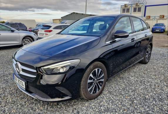 Mercedes-Benz - B-class