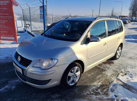 Volkswagen - Touran