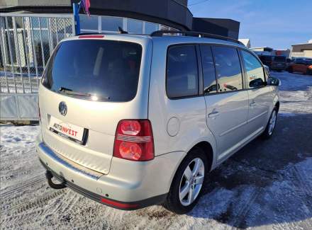Volkswagen - Touran