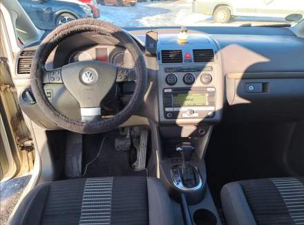 Volkswagen - Touran