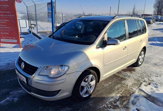 Volkswagen - Touran