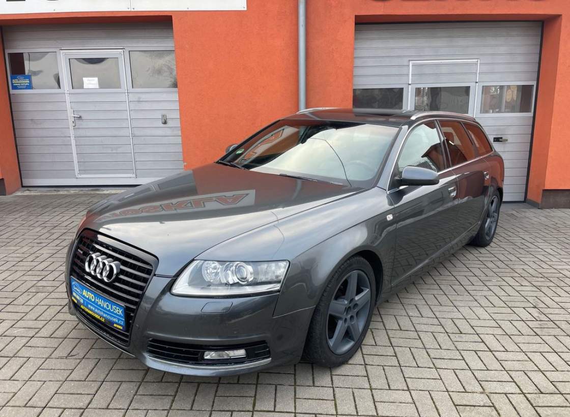 Audi - A6