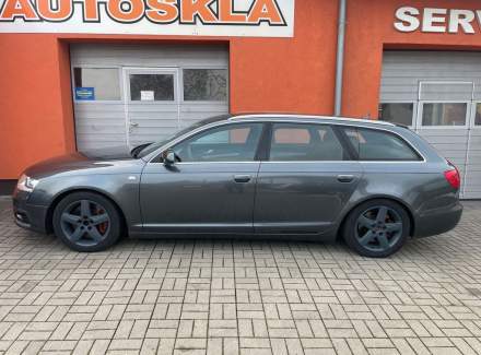 Audi - A6