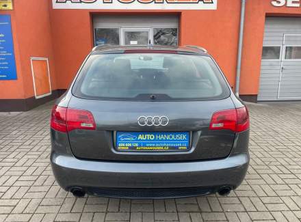 Audi - A6