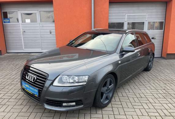 Audi - A6