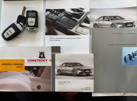Audi - A6