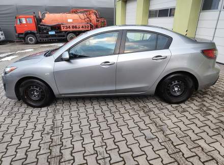 Mazda - 3
