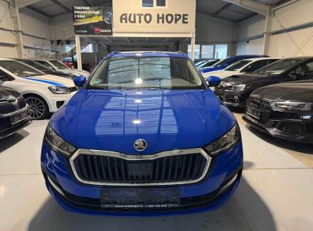 Škoda - Octavia