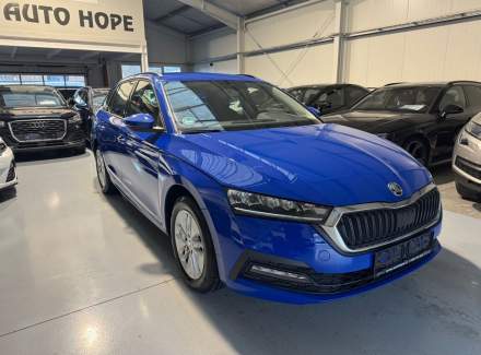 Škoda - Octavia