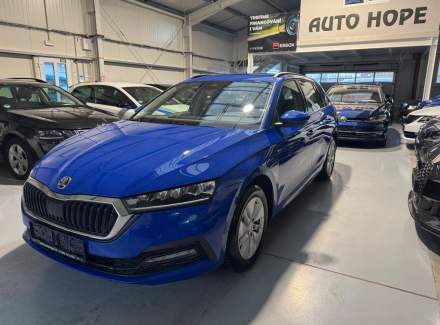 Škoda - Octavia