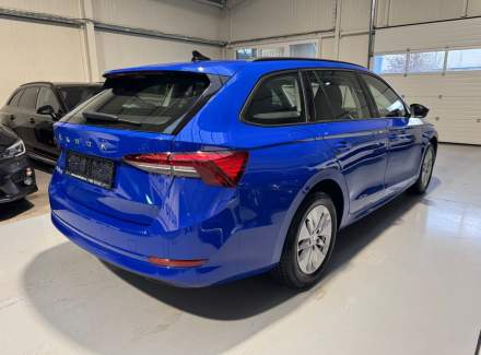 Škoda - Octavia