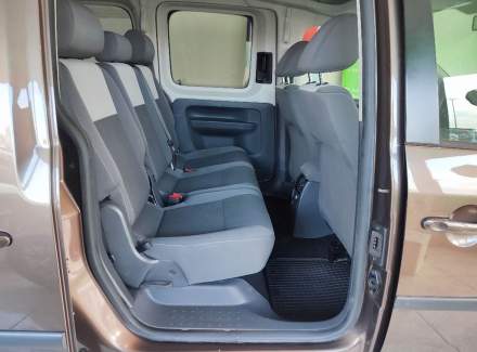 Volkswagen - Caddy
