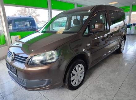 Volkswagen - Caddy