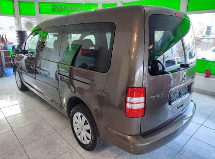 Volkswagen - Caddy