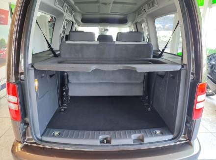 Volkswagen - Caddy