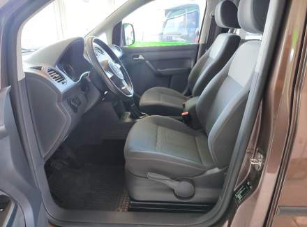 Volkswagen - Caddy