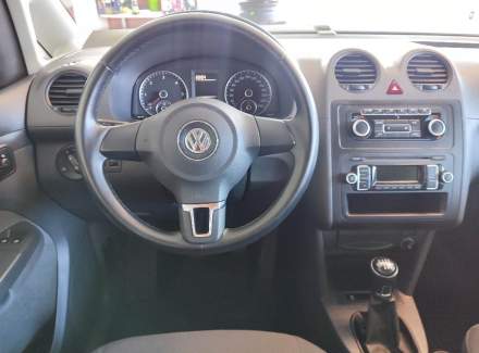Volkswagen - Caddy