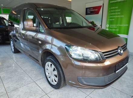 Volkswagen - Caddy