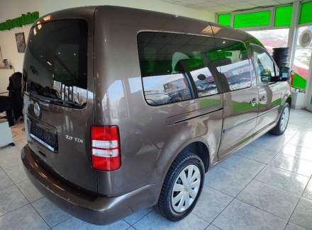 Volkswagen - Caddy