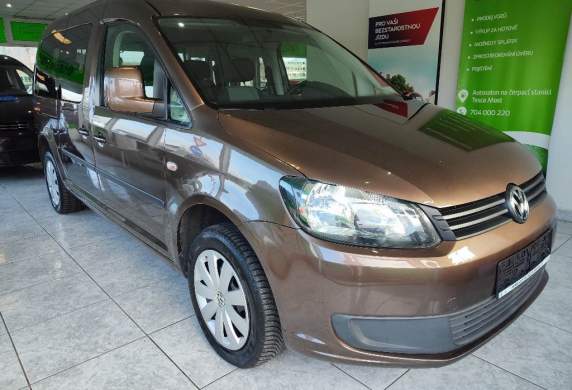 Volkswagen - Caddy