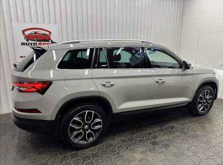 Škoda - Kodiaq