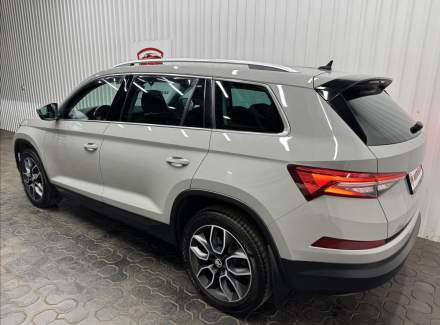 Škoda - Kodiaq