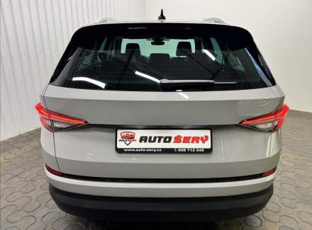 Škoda - Kodiaq