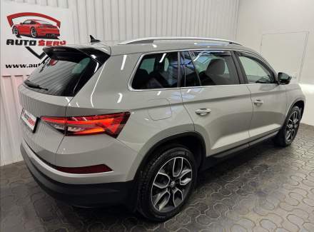 Škoda - Kodiaq