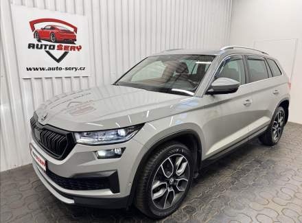 Škoda - Kodiaq