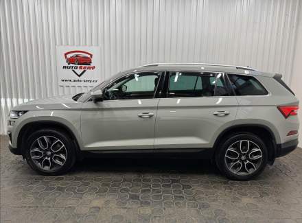 Škoda - Kodiaq