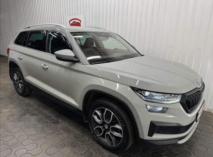 Škoda - Kodiaq