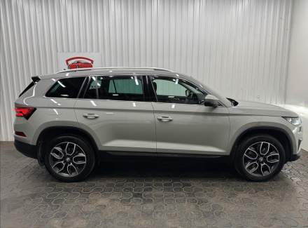 Škoda - Kodiaq