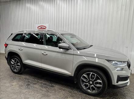 Škoda - Kodiaq