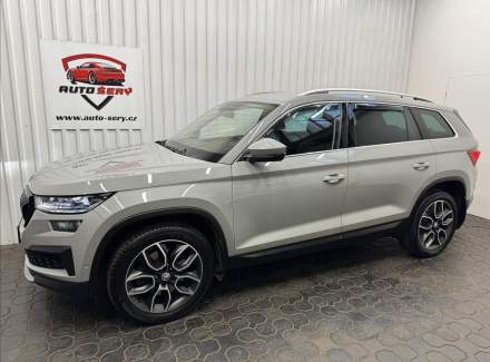 Škoda - Kodiaq